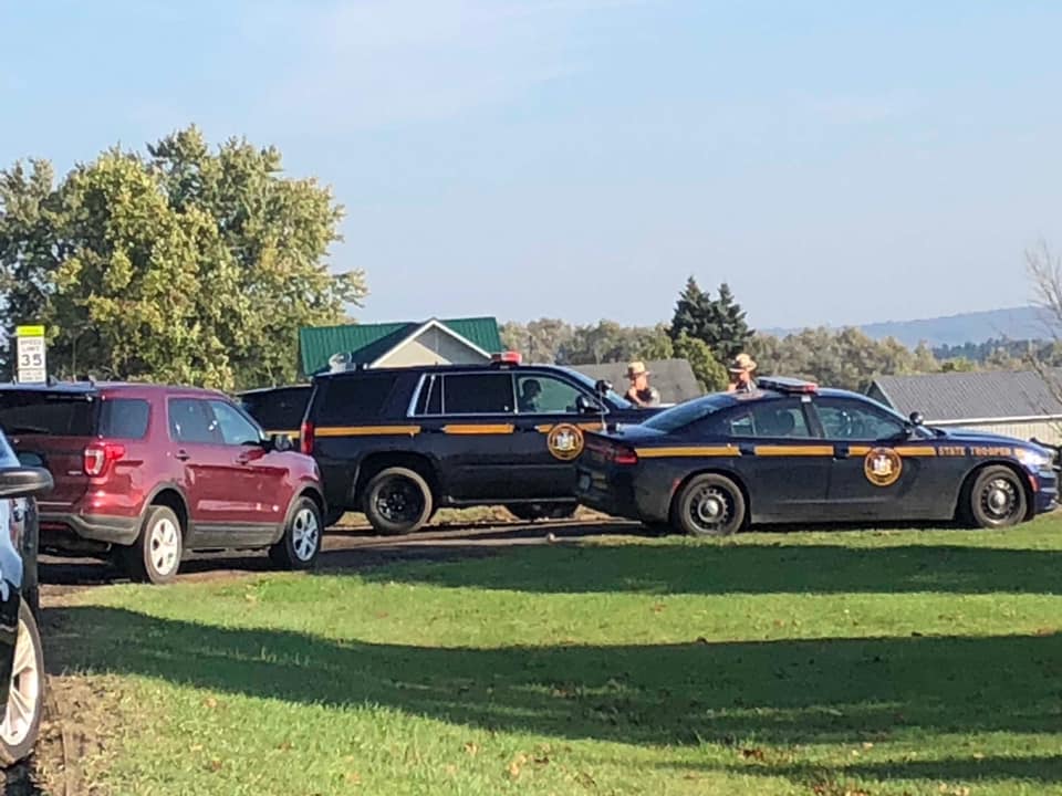 Farm Owner In Guarded Condition Following Morning Shooting News